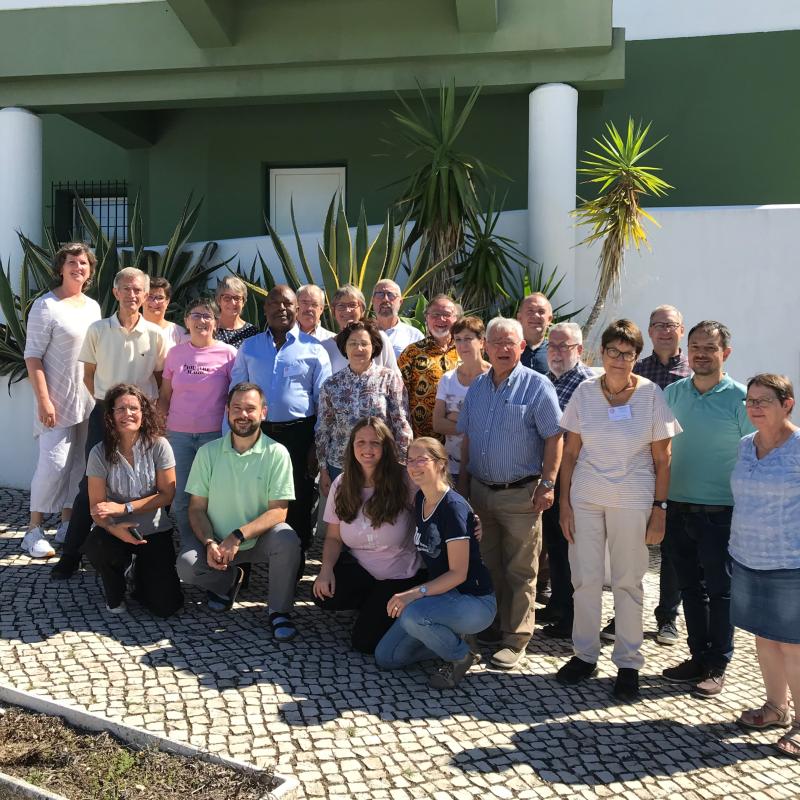 EBCA Treffen in Lissabon